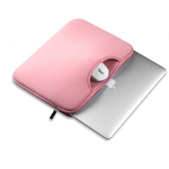 TORBA ZA MACBOOK 13" HEYCASE MACPILLOW ROZA