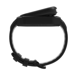 PASTEL ZA XIAOMI MI BAND 8 / 9 / NFC HEYBAND SHIELD ČRNA