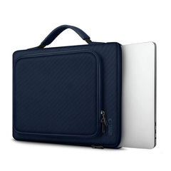 TORBA TECH-PROTECT BASIC BAG LAPTOP 13-14 TEMNO MODRA