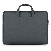 TORBA TECH-PROTECT BRIEFCASE LAPTOP 15-16 TEMNO SIVA