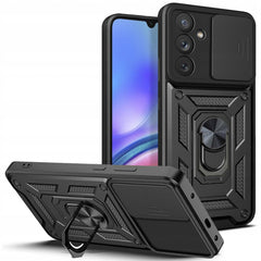 OVITEK TECH-PROTECT CAMSHIELD PRO GALAXY A05S ČRN.
