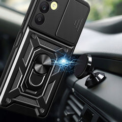 OVITEK TECH-PROTECT CAMSHIELD PRO GALAXY A15 4G / 5G ČRN.