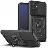 OVITEK TECH-PROTECT CAMSHIELD PRO GALAXY S24 FE ČRN.