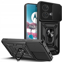 OVITEK TECH-PROTECT CAMSHIELD PRO MOTOROLA EDGE 40 NEO ČRN.