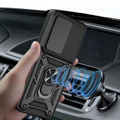 TECH-PROTECT CAMSHIELD PRO MOTOROLA MOTO G15 ČRNA