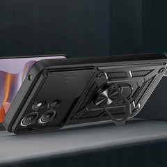 TECH-PROTECT CAMSHIELD PRO MOTOROLA MOTO G15 ČRNA