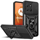 TECH-PROTECT CAMSHIELD PRO MOTOROLA MOTO G15 ČRNA