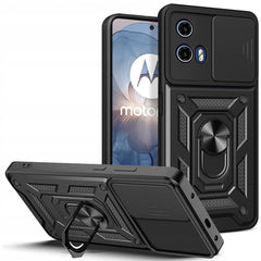 OVITEK TECH-PROTECT CAMSHIELD PRO MOTOROLA MOTO G24 / G24 POWER / G04 ČRNA