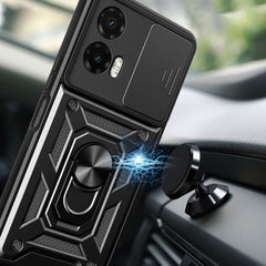 OVITEK TECH-PROTECT CAMSHIELD PRO MOTOROLA MOTO G35 5G ČRN.