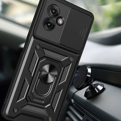 OVITEK TECH-PROTECT CAMSHIELD PRO MOTOROLA MOTO G55 5G ČRNÝ