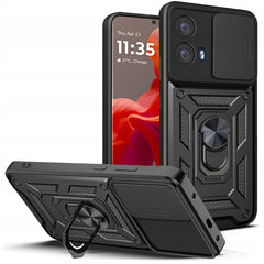OVITEK ZA MOTOROLA MOTO G85 5G TECH-PROTECT CAMSHIELD PRO ČRN.