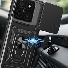 OVITEK TECH-PROTECT CAMSHIELD PRO XIAOMI 14T ČRN.