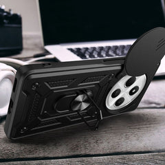 OVITEK TECH-PROTECT CAMSHIELD PRO XIAOMI REDMI 14C ČRN.