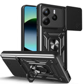 TECH-PROTECT CAMSHIELD PRO XIAOMI REDMI NOTE 14 5G MAT ČRNÝ