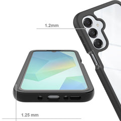 OVITEK TECH-PROTECT DEFENSE GALAXY A26 5G ČRN.