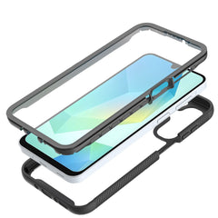 OVITEK TECH-PROTECT DEFENSE GALAXY A26 5G ČRN.