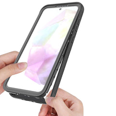 OVITEK TECH-PROTECT DEFENSE GALAXY A36 / A56 5G ČRN.