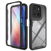 OVITEK TECH-PROTECT DEFENSE MOTOROLA MOTO G15 / G15 POWER / G05 / E15 ČRNA