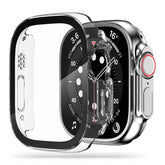 360° ZAŠČITNA OVITKA ZA APPLE WATCH ULTRA 1 / 2 (49 MM) TECH-PROTECT DEFENSE360 CLEAR