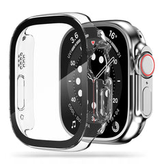 360° ZAŠČITNA OVITKA ZA APPLE WATCH ULTRA 1 / 2 (49 MM) TECH-PROTECT DEFENSE360 CLEAR