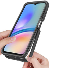 OVITEK TECH-PROTECT DEFENSE360 GALAXY A05S ČRN.