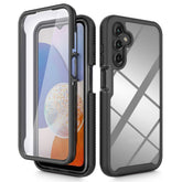 OVITEK TECH-PROTECT DEFENSE360 GALAXY A15 4G / 5G ČRN ČRNA