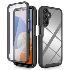 OVITEK TECH-PROTECT DEFENSE360 GALAXY A15 4G / 5G ČRN ČRNA