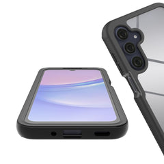 OVITEK TECH-PROTECT DEFENSE360 GALAXY A16 4G / 5G ČRNA