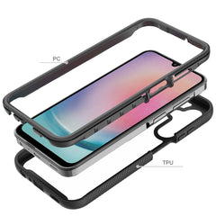 OVITEK TECH-PROTECT DEFENSE360 GALAXY A25 5G ČRN.