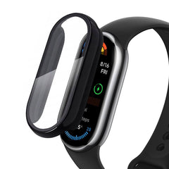 OVITEK TECH-PROTECT DEFENSE360 XIAOMI SMART BAND 9 / 9 NFC ČRNA