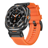 REMENIČ TECH-PROTECT DELTA PRO SAMSUNG GALAXY WATCH ULTRA (47 MM) ORANŽNA