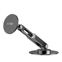 TECH-PROTECT DPT100 UNIVERZALNI MAGNETNI MAGSAFE TELEFONSKI NAMIZNI STAND ČRN