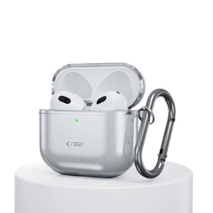 OVITEK TECH-PROTECT FLEXAIR APPLE AIRPODS 4 SIVI ASH