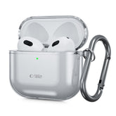 OVITEK TECH-PROTECT FLEXAIR APPLE AIRPODS 4 SIVI ASH
