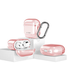 OVITEK TECH-PROTECT FLEXAIR APPLE AIRPODS 4 BABY PINK