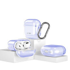 OVITEK TECH-PROTECT FLEXAIR APPLE AIRPODS 4 VIOLET