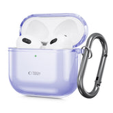 OVITEK TECH-PROTECT FLEXAIR APPLE AIRPODS 4 VIOLET