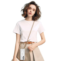 OVITEK TECH-PROTECT FLEXAIR CHAIN MAGSAFE GALAXY S25 ULTRA ČRN IN TAUPE