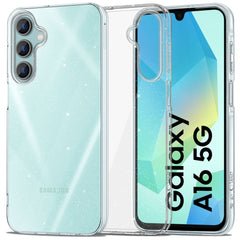 OVITEK TECH-PROTECT FLEXAIR GALAXY A16 4G / 5G GLITTER