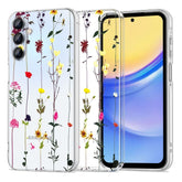 OVITEK TECH-PROTECT FLEXAIR+ GALAXY A55 5G GARDEN FLORAL