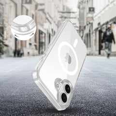 OVITEK TECH-PROTECT FLEXAIR HYBRID CC MAGSAFE IPHONE 16 JASEN