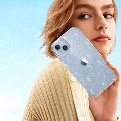 OVITEK TECH-PROTECT FLEXAIR HYBRID GALAXY S23 FE GLITTER