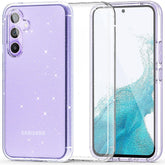 OVITEK TECH-PROTECT FLEXAIR HYBRID GALAXY S23 FE GLITTER