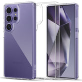 OVITEK TECH-PROTECT FLEXAIR HYBRID GALAXY S25 ULTRA CLEAR