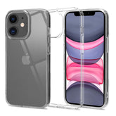 OVITEK ZA IPHONE 11 HEYCASE AIR DEFENSE CLEAR