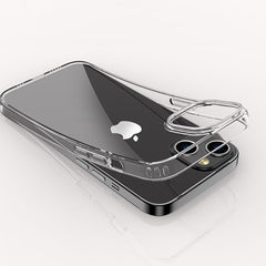 OVITEK ZA IPHONE 14 HEYCASE AIR DEFENSE CLEAR