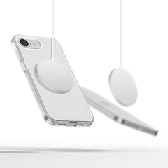 OVITEK TECH-PROTECT FLEXAIR HYBRID IPHONE 16E CLEAR