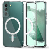 OVITEK TECH-PROTECT FLEXAIR HYBRID MAGSAFE GALAXY S22 JASEN