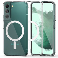 OVITEK TECH-PROTECT FLEXAIR HYBRID MAGSAFE GALAXY S22 JASEN