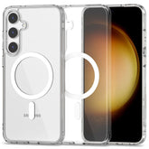 OVITEK TECH-PROTECT FLEXAIR HYBRID MAGSAFE GALAXY S24 FE PROZOREN